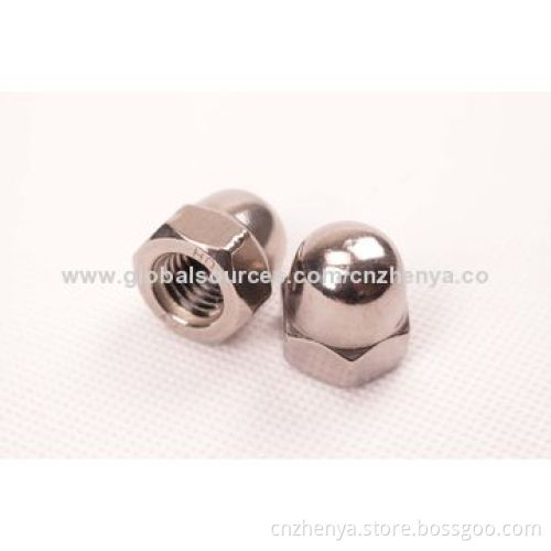 Fasteners, Sizes Range from M3 to M60